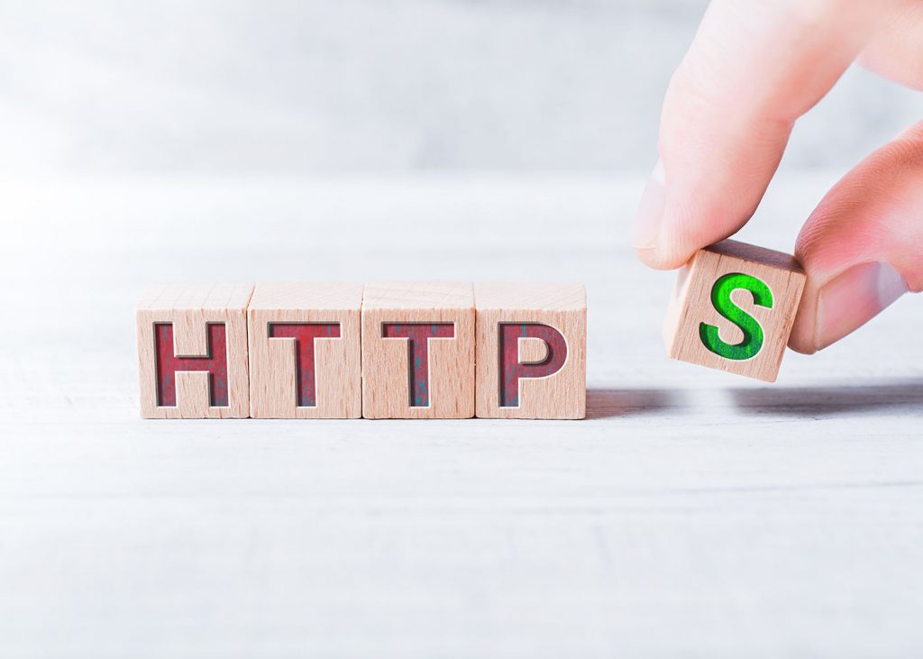Come capire se un sito web ha il certificato SSL