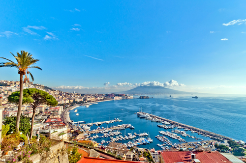 Consigli e suggerimenti per visitare Napoli a piedi