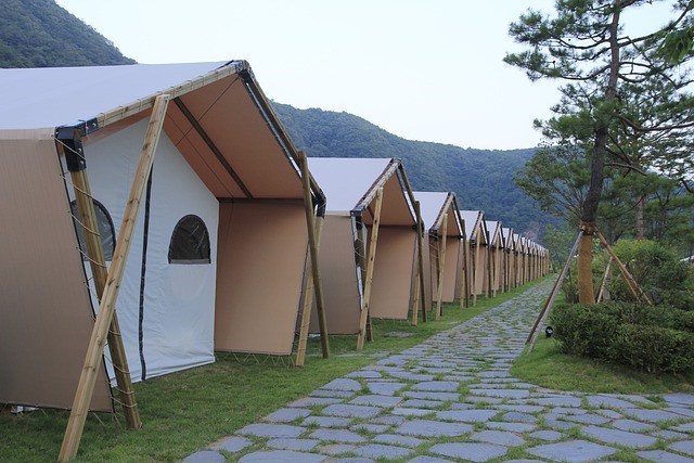 5 Motivi per scegliere il glamping al posto dell’hotel