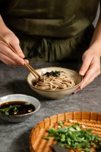 Non solo sushi: la cucina e i prodotti giapponesi senza glutine per Celiaci