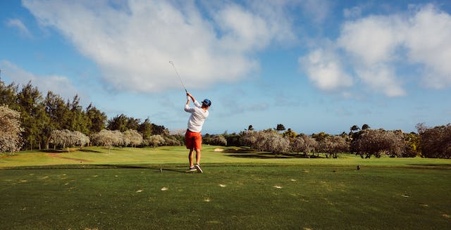 I vantaggi dell'utilizzo dell'erba Festuca arundinacea per i campi da golf una scelta vincente per un campo perfetto