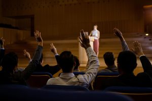 Imparare a parlare in pubblico: guida completa per principianti