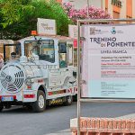 Come si organizza un percorso con trenino elettrico in uno stabilimento produttivo